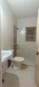 Bathroom Image of 1400 Sq.ft 3 BHK Apartment / Flat for rent in V K Comfort Lush Green Villa, Ayodhya Bypass Bhopal for Rs. 20000