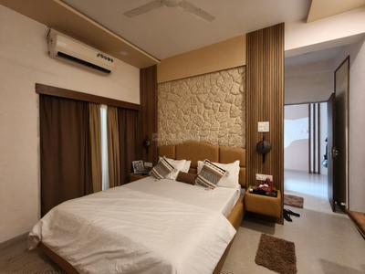 Bedroom Image of 2750 Sq.ft 4 BHK Independent House for sale in Goregaon East Mumbai for Rs. 45000000
