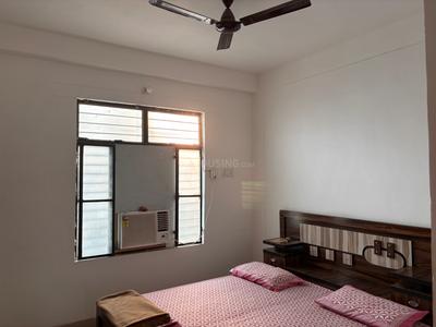 Bedroom Image of 800 Sq.ft 2 BHK Apartment / Flat for rent in Awas Vikas Colony Ayodhya for Rs. 15000