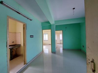 Hall Image of 686 Sq.ft 2 BHK Apartment / Flat for sale in New Garia Kolkata for Rs. 2800000