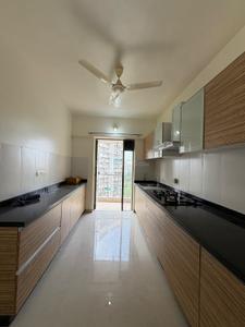 Kitchen Image of 1500 Sq.ft 3 BHK Apartment / Flat for sale in Kalpataru Harmony, Wakad Pune for Rs. 17000000