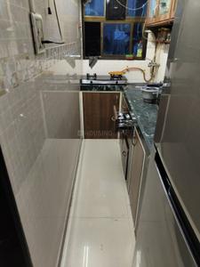 Bathroom Image of 600 Sq.ft 2 BHK Apartment / Flat for sale in Asalpha Mumbai for Rs. 9000000