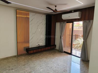 Hall Image of 634 Sq.ft 2 BHK Apartment / Flat for rent in Nagjua Tropical Greens, Kamli Falia Silvassa for Rs. 25000