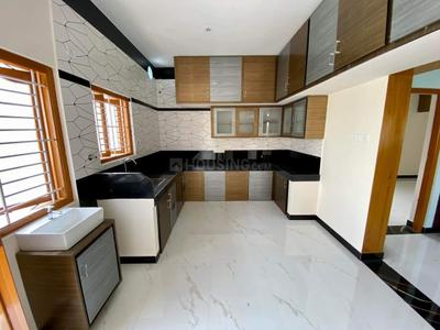 Kitchen Image of 1250 Sq.ft 3 BHK Villa for sale in Nadukuthagai Chennai for Rs. 6100000