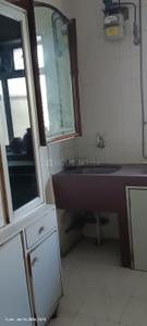 Kitchen Image of 600 Sq.ft 1 BHK Independent House for rent in Dadar West Mumbai for Rs. 75000