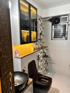 Bathroom Image of 1043 Sq.ft 2 BHK Apartment / Flat for sale in Sai Essen Vaastu Dreams III, Chikhali Pune for Rs. 6300000