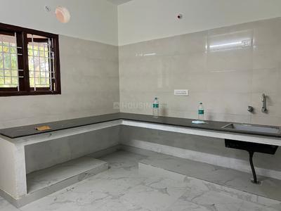 Kitchen Image of 1215 Sq.ft 3 BHK Apartment / Flat for sale in Tambaram Chennai for Rs. 8750000