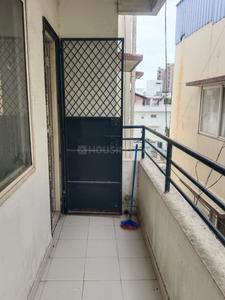 Balcony Image of 1050 Sq.ft 2 BHK Apartment / Flat for sale in BTM Layout Bengaluru for Rs. 7000000