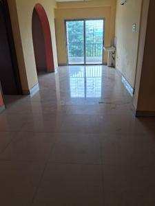 Hall Image of 1595 Sq.ft 3 BHK Apartment / Flat for sale in Chinar Park Kolkata for Rs. 7500000
