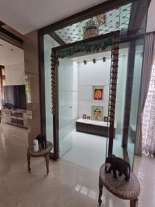 Hall Image of 9000 Sq.ft 5 BHK Independent House for rent in Judicial Layout Bengaluru for Rs. 430000