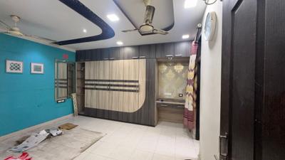 Bedroom Image of 1000 Sq.ft 2.5 BHK Independent House for rent in Vyapar Vihar Bilaspur for Rs. 18500