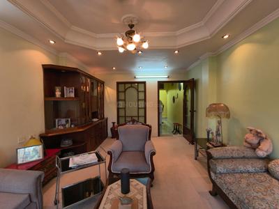 Hall Image of 2250 Sq.ft 3 BHK Apartment / Flat for sale in Behala Chowrasta Kolkata for Rs. 10500000