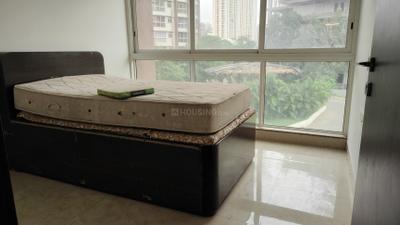 Bedroom Image of 1200 Sq.ft 3 BHK Apartment / Flat for sale in Runwal Forest Tower 1 To 4, Kanjurmarg West Mumbai for Rs. 26500000
