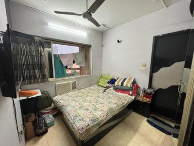 Bedroom Image of 650 Sq.ft 1 BHK Apartment / Flat for sale in Lokhandwala Lady Ratan Tower, Worli Mumbai for Rs. 21000000