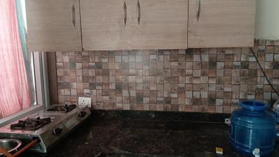 Kitchen Image of 900 Sq.ft 2 BHK Villa for rent in Tahra Vrindavan for Rs. 21000