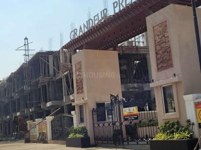 Image of 1019 Sq.ft 2 BHK Apartment / Flat for sale in Dynamic Grandeur, Undri, Pune for Rs. 5200000