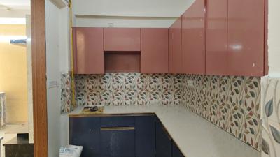 Kitchen Image of 910 Sq.ft 2.5 BHK Apartment / Flat for sale in Prateek Grand City, Siddharth Vihar Ghaziabad for Rs. 10100000