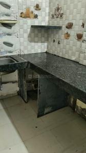 Kitchen Image of 500 Sq.ft 2 BHK Independent House for rent in Yerawada Pune for Rs. 18000