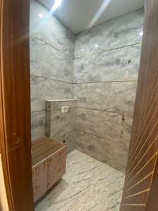 Bathroom Image of 1215 Sq.ft 3 BHK Builder Floor for sale in Shivjot Apartments, Kharar Mohali for Rs. 4190000