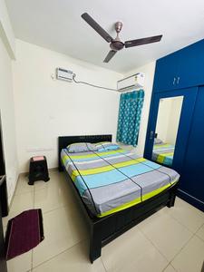 Bedroom Image of 647 Sq.ft 2 BHK Apartment / Flat for sale in VGN Fairmont, Guindy Chennai for Rs. 7500000