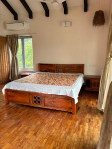 Bedroom Image of 5500 Sq.ft 3 BHK Villa for rent in Sea Breeze Farms Chennai for Rs. 350000