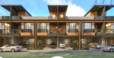 Image of 1848 Sq.ft 3 BHK Independent House for sale in Udhna, Surat for Rs. 8726000