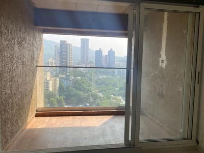 Balcony Image of 1590 Sq.ft 4 BHK Apartment / Flat for sale in Akshar Amar Mansion, Chembur Mumbai for Rs. 56000000