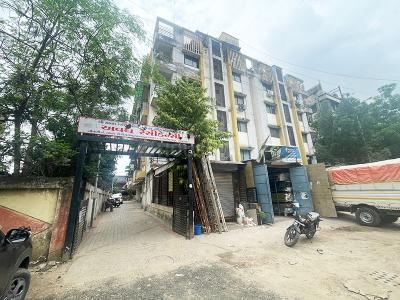 Image of 1125 Sq.ft 2 BHK Apartment / Flat for sale in Jivrajpark, Ahmedabad for Rs. 6100000