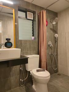 Bedroom Two Image of 1224 Sq.ft 2 BHK Apartment / Flat for sale in Casagrand First City, Perumbakkam Chennai for Rs. 5900000