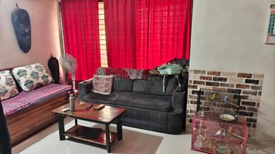 Hall Image of 1058 Sq.ft 2 BHK Apartment / Flat for sale in Naman Bhumika Heights, Kharghar Navi Mumbai for Rs. 12500000
