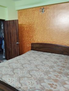 Bedroom Image of 904 Sq.ft 2.5 BHK Apartment / Flat for sale in Kadam Tala Howrah for Rs. 7500000