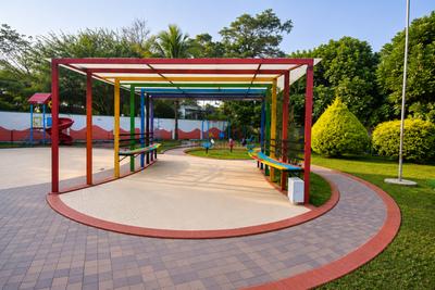 Image of 1200 Sq.ft 3 BHK Villa for sale in Peninsula Prakruthi​, Ittangur, Bengaluru for Rs. 16500000