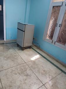 Bedroom Image of 550 Sq.ft 1 BHK Builder Floor for rent in Khalini Shimla for Rs. 10000
