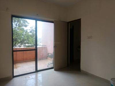Bedroom Image of 650 Sq.ft 1 BHK Apartment / Flat for sale in Magarpatta Heliconia, Hadapsar Pune for Rs. 7500000