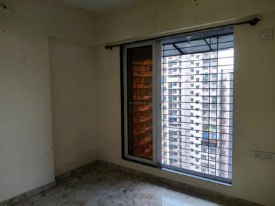 Bedroom Image of 600 Sq.ft 1 BHK Builder Floor for sale in Shivshankar Shivram Singh Palladium, Bhandup West Mumbai for Rs. 10000000
