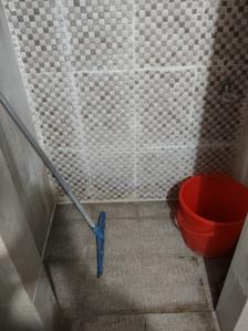 Bathroom Image of 585 Sq.ft 1 BHK Apartment / Flat for sale in Aditya Urban Homes Phase 1A, Bamheta Village Ghaziabad for Rs. 3500000