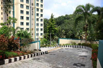 Image of 852 Sq.ft 2 BHK Apartment / Flat for sale in Kallayam, Thiruvananthapuram for Rs. 4000000