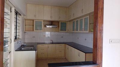 Kitchen Image of 1775 Sq.ft 3 BHK Apartment / Flat for sale in Mangalya Suryodaya Apartments, Munnekollal Bengaluru for Rs. 23000000