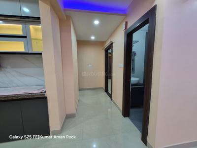Hall Image of 1650 Sq.ft 3 BHK Apartment / Flat for rent in Morabadi Ranchi for Rs. 25000