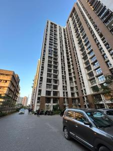 Image of 502 Sq.ft 2 BHK Apartment / Flat for rent in Crown Lodha Quality Home Tower 2, Thane West, Thane for Rs. 6200
