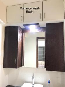 Hall Image of 544 Sq.ft 2 BHK Apartment / Flat for rent in Pristine Green, Moshi Pune for Rs. 25000