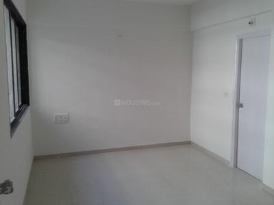 Bedroom Image of 1500 Sq.ft 3 BHK Apartment / Flat for rent in Navkar Kalasagar Heights, New Ranip Ahmedabad for Rs. 23000