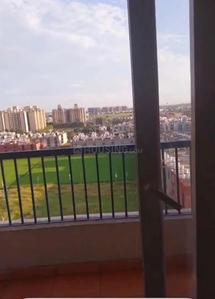 Balcony Image of 1600 Sq.ft 3 BHK Apartment / Flat for rent in SBP City of Dreams 1, Sector 116 Mohali for Rs. 28000