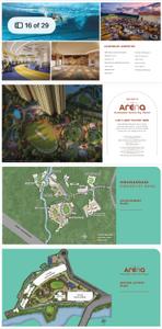 Image of 1400 Sq.ft 3 BHK Apartment / Flat for sale in The Arena Hiranandani Fortune City, Panvel, Navi Mumbai for Rs. 18500000