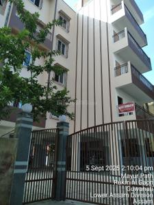 Image of 1185 Sq.ft 2 BHK Apartment / Flat for sale in Rukmini Gaon, Guwahati for Rs. 6750000