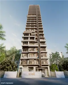Image of 1112 Sq.ft 2 BHK Apartment / Flat for sale in Om Shanti Dharti Heights, Parel, Mumbai for Rs. 35000000