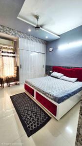 Bedroom Image of 1500 Sq.ft 2.5 BHK Independent House for rent in Sector 12A Panchkula for Rs. 37000