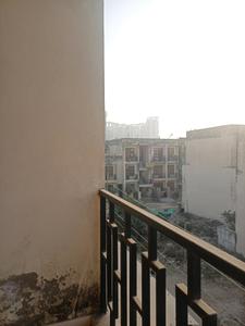 Bedroom Image of 580 Sq.ft 1 BHK Builder Floor for sale in Sector 57 Gurgaon for Rs. 2100000