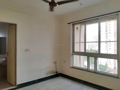 Bedroom Image of 654 Sq.ft 1 BHK Apartment / Flat for sale in Vijay Galaxy, Thane West Thane for Rs. 6500000