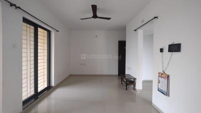 Hall Image of 680 Sq.ft 1 BHK Apartment / Flat for rent in Long Island, Charholi Budruk Pune for Rs. 18500